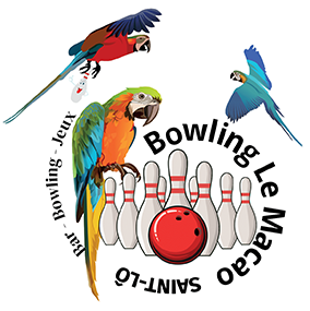 Logo bowling Le Macao